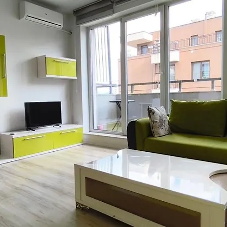 63rd Luxurious One Bedrrom * Sofia