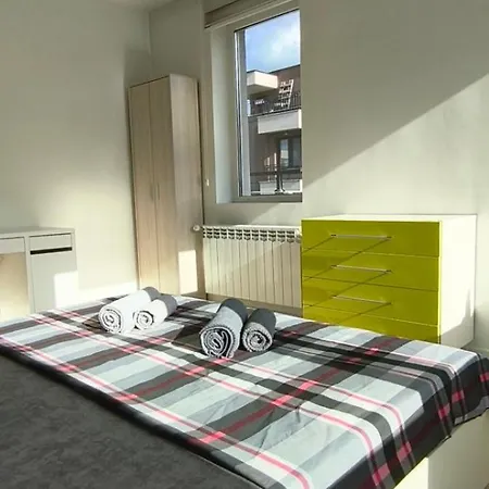 Appartement 63rd Luxurious One Bedrrom *